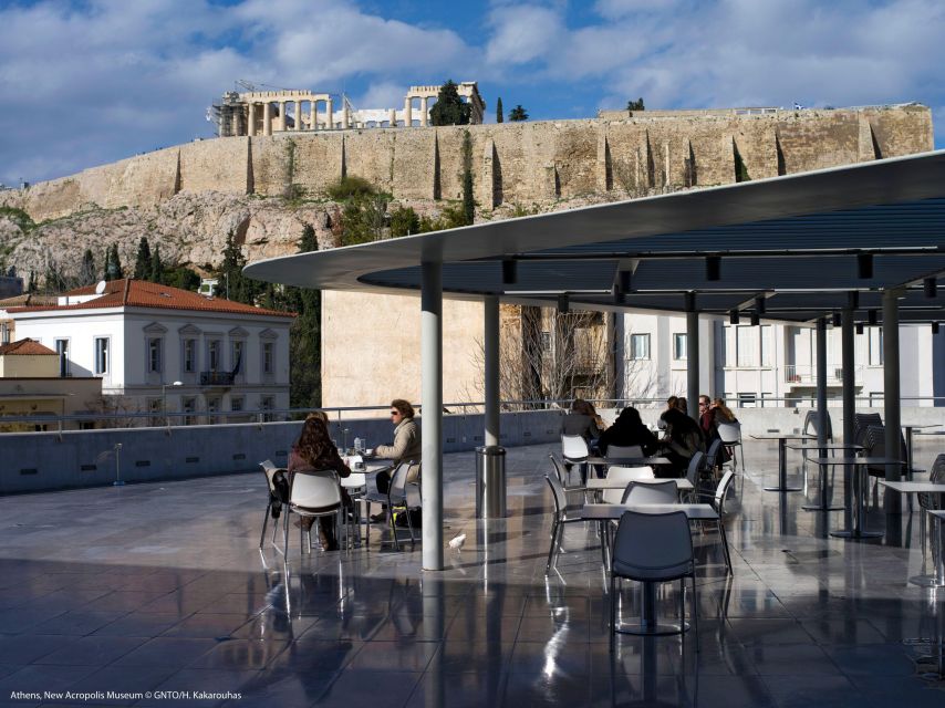 Athens: Half-Day Sightseeing Tour with Acropolis Museum - Should you book this Acropolis and Museum tour?