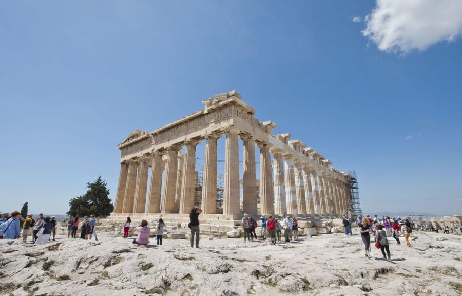 Athens: Half-Day Sightseeing Tour with Acropolis Museum - The Acropolis highlights you will actually walk past