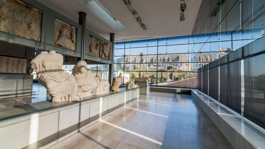 Athens: Half-Day Sightseeing Tour with Acropolis Museum - Time, price, and value for a 5-hour format