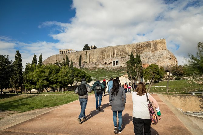 Athens Half-Day Sightseeing Tour with Tickets of Acropolis - What You’ll Really Get From This Tour