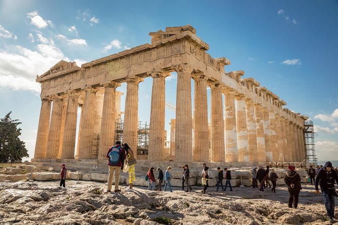 Athens Half-Day Sightseeing Tour with Tickets of Acropolis - Key Highlights Worth Noting
