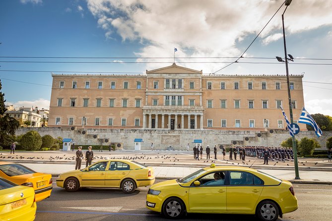Athens Half-Day Sightseeing Tour with Tickets of Acropolis - Temple of Olympian Zeus: Why an Outside View Can Be Perfect