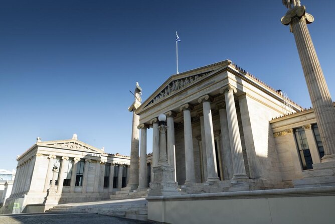 Athens Half-Day Sightseeing Tour with Tickets of Acropolis - The Acropolis Walk: Parthenon Views and Real Steps