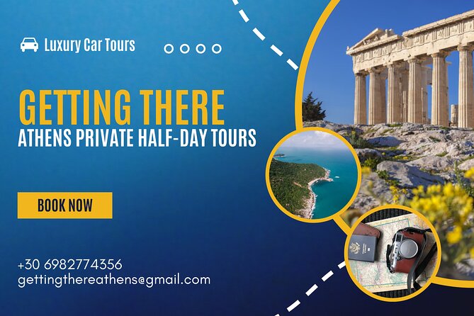 Athens Half-Day Tour: Acropolis, Parthenon & All Major Landmarks - Plaka, Alexander references, Hadrian’s Arch, and the city beyond monuments