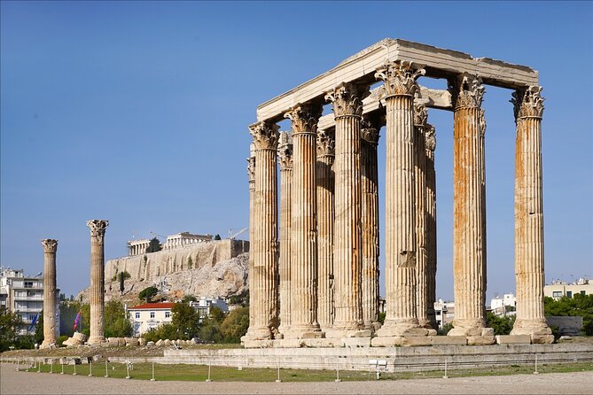 Athens Half-Day Tour: Acropolis, Parthenon & All Major Landmarks - Syntagma Square: Parliament, Evzones, and the Unknown Soldier moment