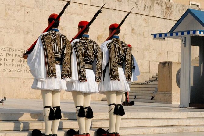 Athens Half-Day Tour: Acropolis, Parthenon & All Major Landmarks - Neoclassical Athens stops, plus optional Acropolis Museum or Ancient Agora