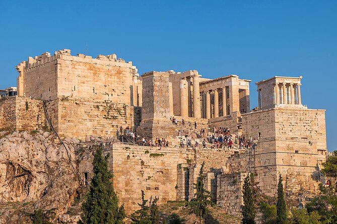 Athens Half-Day Tour: Acropolis, Parthenon & All Major Landmarks - Should you book this Athens half-day tour?