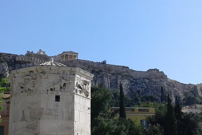 Athens Half Day Tour, Acropolis, Parthenon, Temple of Olympian Zeus & Hephaistus - Lycabettus Views and the Marble Panathenaic Stadium