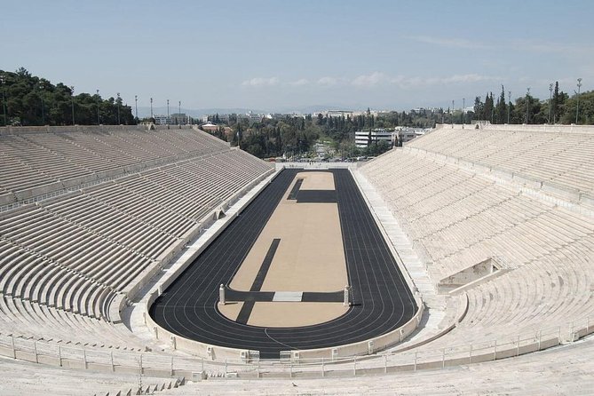 Athens Half Day Tour, Acropolis, Parthenon, Temple of Olympian Zeus & Hephaistus - How the Pacing Works in a 5 to 6 Hour Circuit