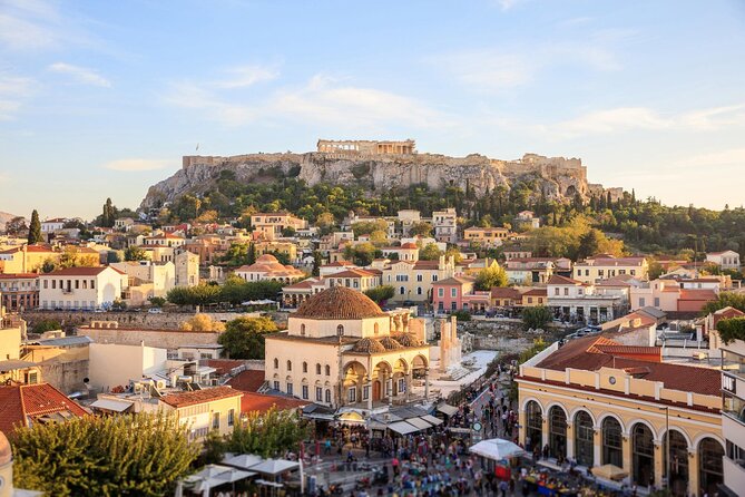 Athens:Half day tour to Acropolis and the must-see historical sites and downtown - Acropolis on a Human Schedule: Parthenon, Erechtheion, and the Theaters Below