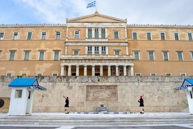Athens:Half day tour to Acropolis and the must-see historical sites and downtown - Panathenaic Stadium and the Temple of Olympian Zeus: Two Different Types of Awe