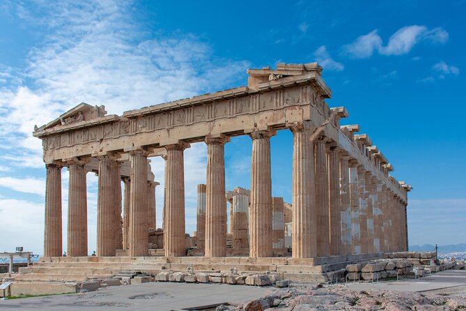 Athens:Half day tour to Acropolis and the must-see historical sites and downtown - Plaka and Monastiraki Around the Agora: Where the Day Softens