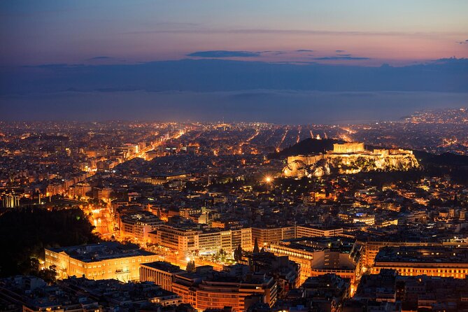 Athens:Half day tour to Acropolis and the must-see historical sites and downtown - Acropolis Museum for Connection, Not Just Objects