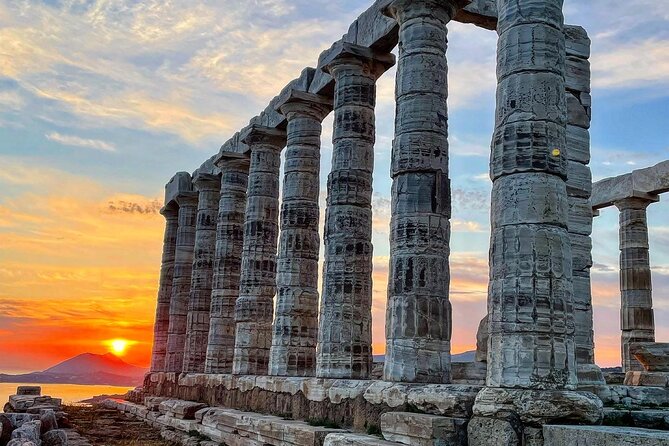 Athens: Half Day Trip To Cape Sounio/Poseidon Temple Semi Private - Who should book this Cape Sounion coast tour?