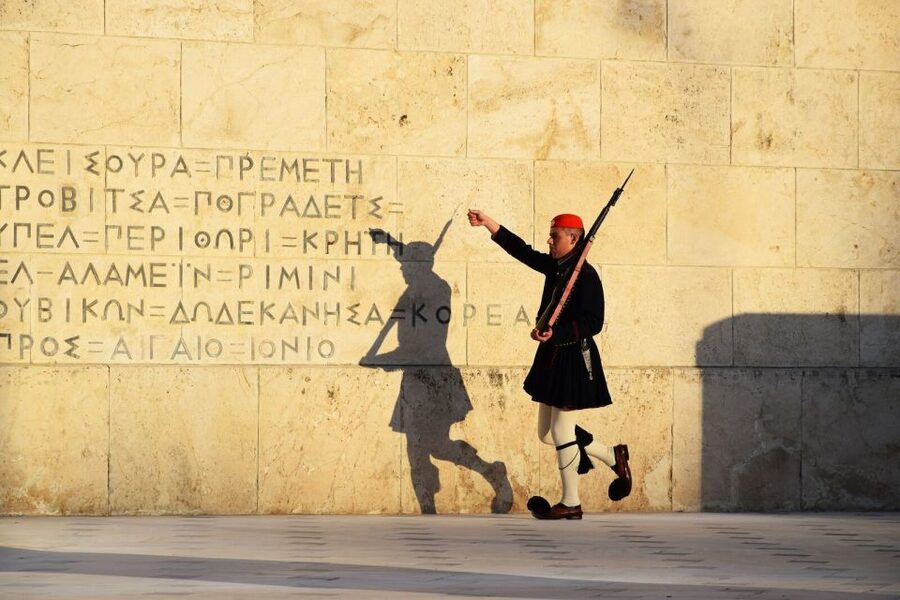 Athens Heart Walking Private Tour - Key things you’ll notice right away