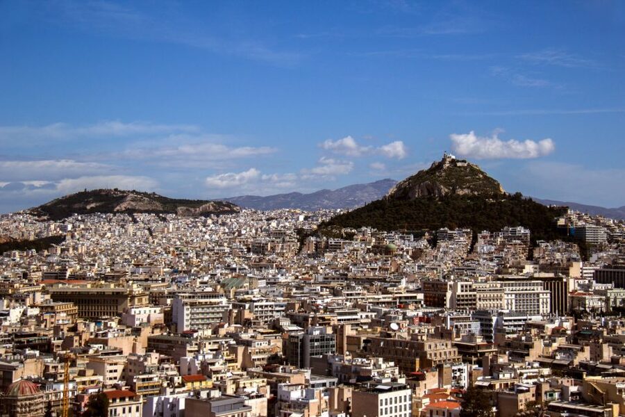 Athens: Highlights and Acropolis Guided Tour - The Acropolis Climb: Parthenon Views and the Site Guide You Want