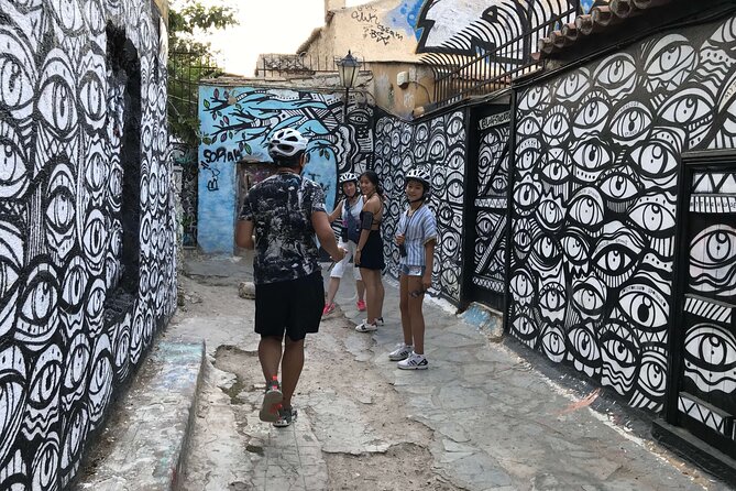 Athens Highlights by E-Bike: Small-Group Historic Tour - Presidential Mansion, Change of the Guards, and a very Athens moment