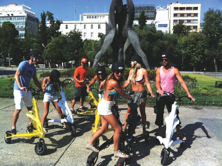 Athens Highlights by Electric Trikke Bike - Should You Book Athens Highlights by Electric Trikke Bike?