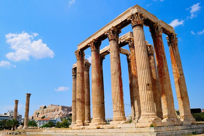 Athens Highlights Half Day Private Tour - Key highlights worth your attention