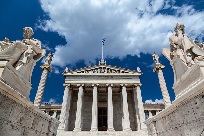 Athens Highlights Half Day Private Tour - Pickup, van comfort, and how the schedule actually feels