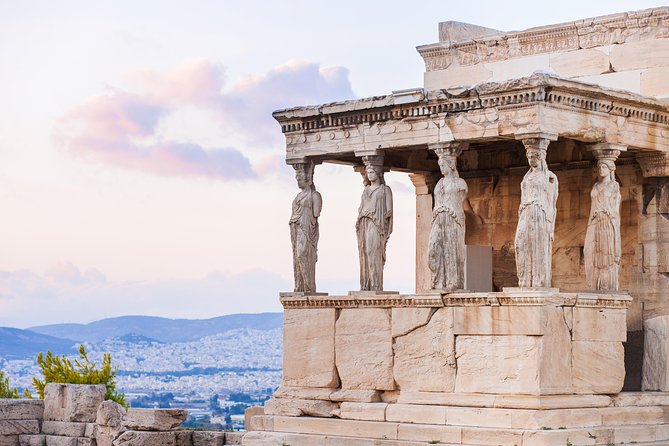 Athens Highlights Half Day Private Tour - Beyond the Acropolis: Zeus, Hadrian’s Arch, and Panathenaic Stadium