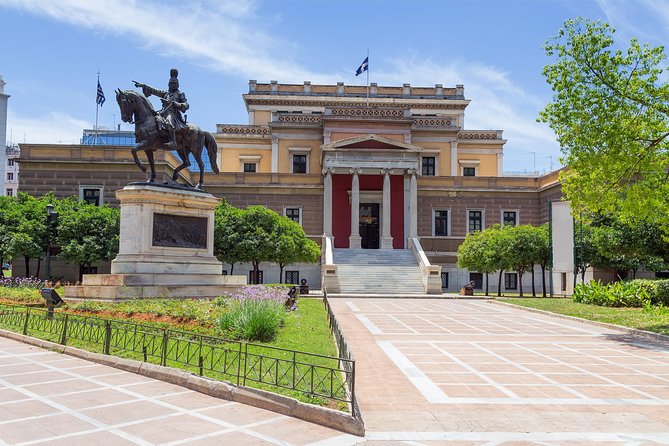 Athens Highlights Half Day Private Tour - Syntagma Square, Parliament, and the changing of the guard