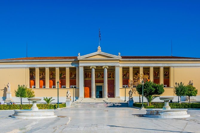 Athens Highlights Half Day Private Tour - Value check: price, included tickets, and what may cost extra