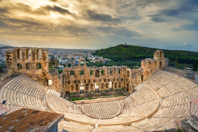 Athens Highlights Half Day Private Tour - Tips to make this short day feel worth it