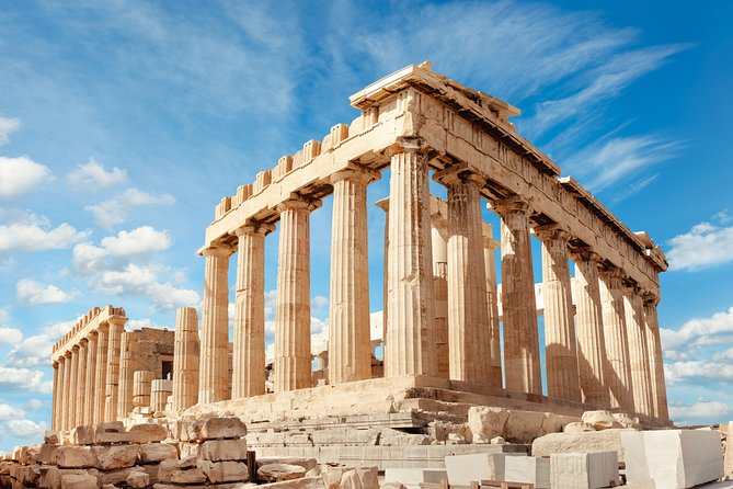 Athens Highlights Half Day Private Tour - Acropolis time: Parthenon, Propylaea, and the hill’s key ruins