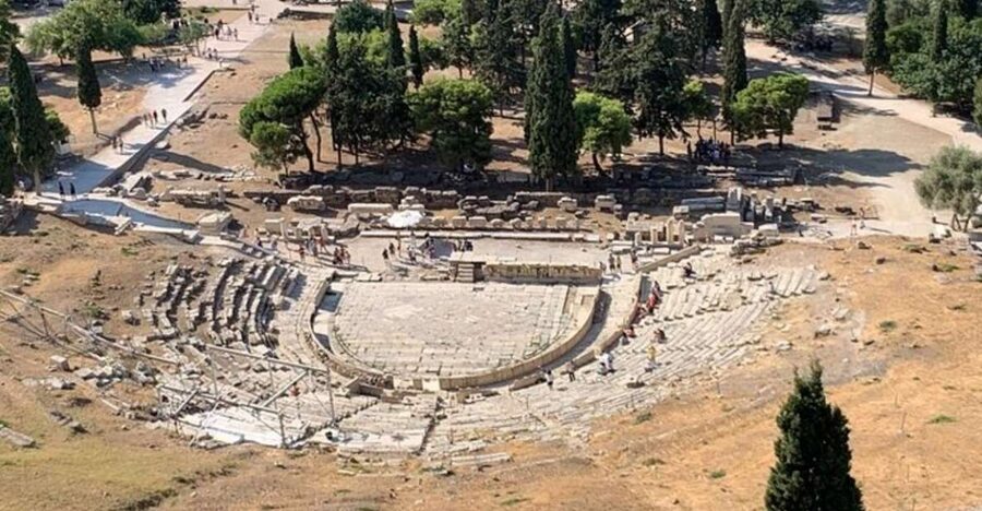 Athens : Highlights & Hidden gems Walking Tour - Panathenaic Stadium: more than an Olympic photo stop