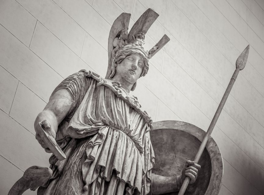 Athens Highlights: Myths & Philosophers Private Walking Tour - Ancient Agora corners: Stoics in the Poikile Stoa
