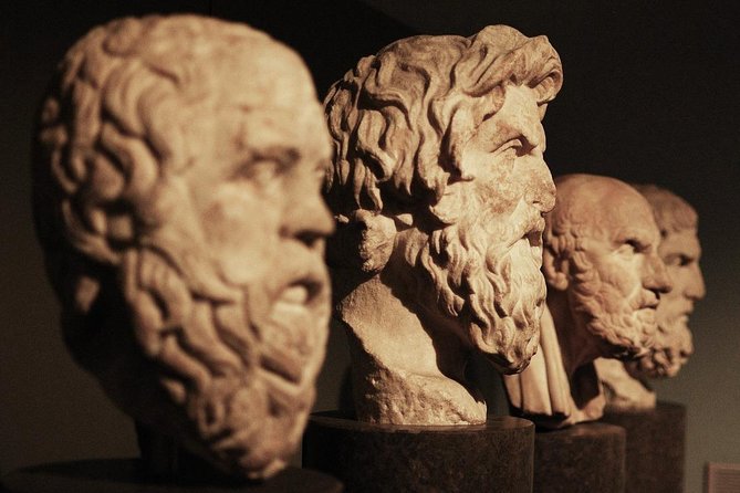 Athens Highlights: Myths & Philosophers Walking Tour - Price and Value: What $102.80 Buys You