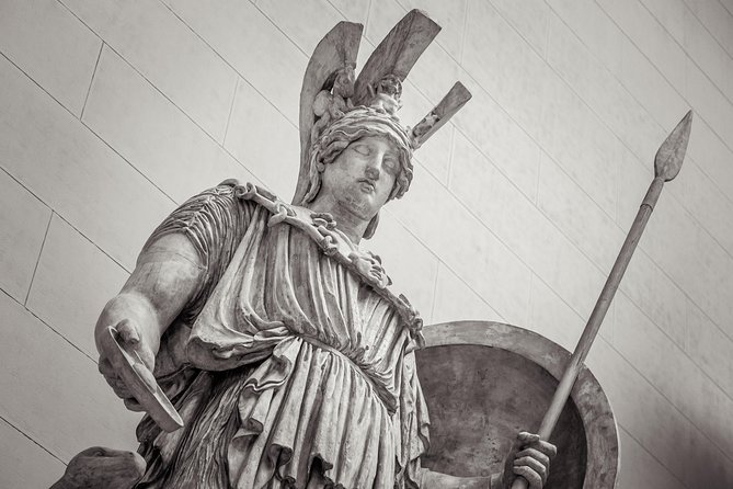 Athens Highlights: Myths & Philosophers Walking Tour - What to Ask Your Guide During the Walk