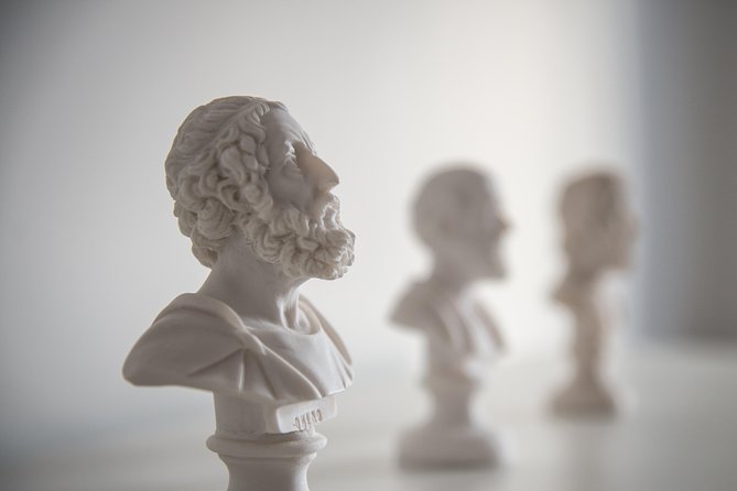 Athens Highlights: Myths & Philosophers Walking Tour - Is This the Right Tour for You?