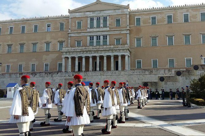 Athens Highlights Private Half-Day Tour - Olympian Zeus, Panathenaic Stadium, and the “Athens beyond ruins” feeling