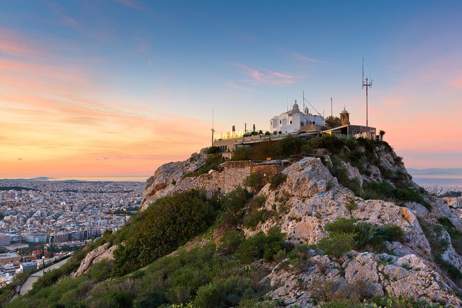 Athens Highlights Private Half-Day Tour - Syntagma Square and the Evzones at the Tomb of the Unknown Soldier