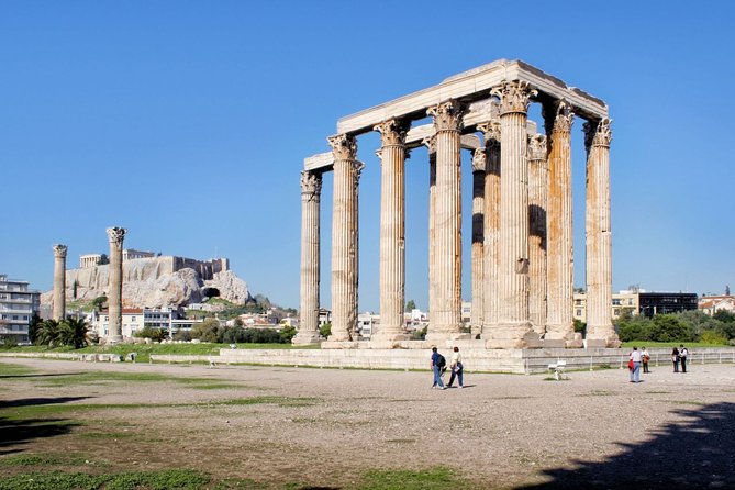 Athens Highlights Private Half-Day Tour - Panepistimiou Street, the neo-classical trilogy, and easy window sightseeing
