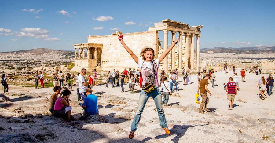 Athens: Highlights Walking Tour Tickets Not Included - Key highlights worth showing up for