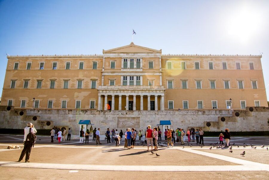Athens: Highlights Walking Tour Tickets Not Included - The 3.3-hour Athens-to-Acropolis story you’ll actually feel