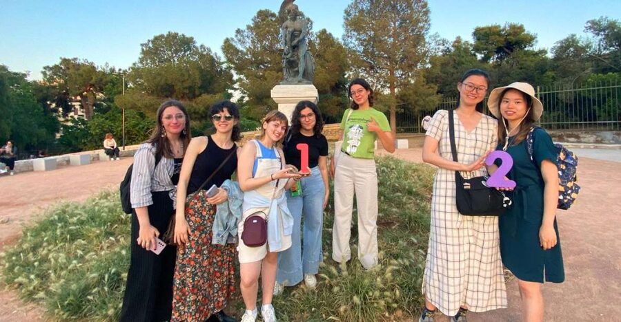 Athens Hills: Mythology Treasure Hunt - Key things to know before you go