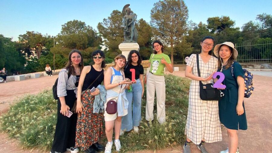 Athens Hills: Mythology Treasure Hunt - Meeting at Acropolis Museum and Getting Your Hunt Kit