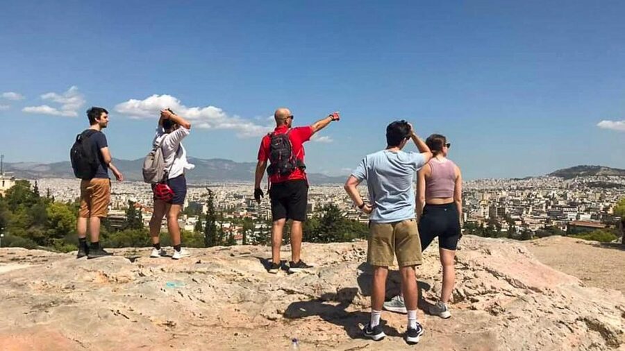 Athens Historical Center: Explore by Bike - Psirri to Monastiraki: Where You Get Lost in the Best Way