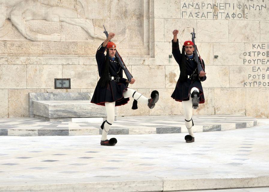 Athens: History of Rebellion Walking Tour - Key highlights to look for