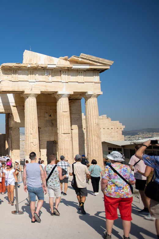 Athens: Hop-On-Hop-Off & Acropolis & Acropolis Mus.& 3 audio - Key Things You Should Know Before You Go