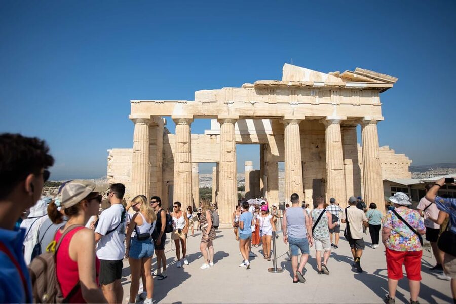 Athens: Hop-On-Hop-Off & Acropolis & Acropolis Mus.& 3 audio - Why This One-Day Athens Combo Works So Well