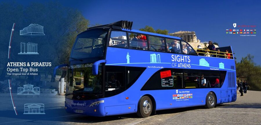 Athens: Hop-On Hop-Off Bus and Acropolis Museum Ticket - Why this Athens and Acropolis combo makes sense