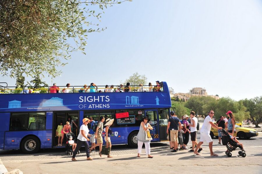 Athens: Hop-on-Hop-off Bus and Cape Sounion Sunset Tour - Cape Sounion Sunset Tour: the ride, the myths, and the payoff