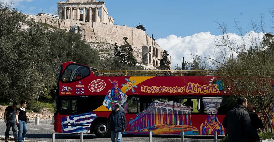 Athens: Hop-On Hop Off Bus with Acropolis ticket & 2 audios - Key Points Worth Knowing Before You Go