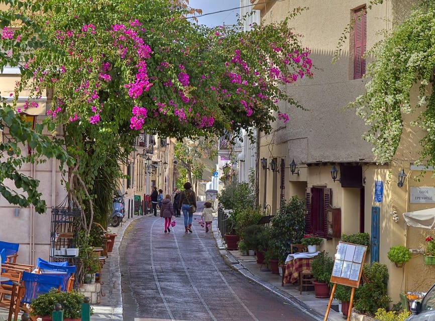 Athens: Hop-On Hop Off Bus with Acropolis ticket & 2 audios - On the Acropolis Hill: Getting More From Parthenon Area Visits With Audio
