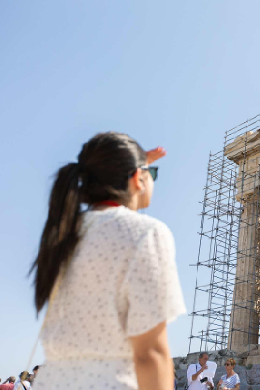 Athens: Hop-On Hop Off Bus with Acropolis ticket & 2 audios - Planning Your Day Around a Timed Acropolis Ticket